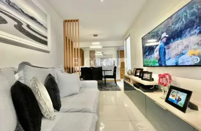 Recreio dos bandeirantes | apartamento 3 quartos, sendo 1 suite