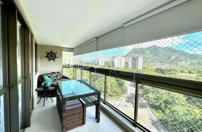 Recreio dos bandeirantes | apartamento 3 quartos, sendo 1 suite