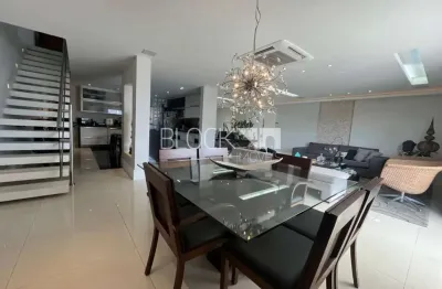 Recreio dos bandeirantes | cobertura 4 quartos, sendo 4 suites