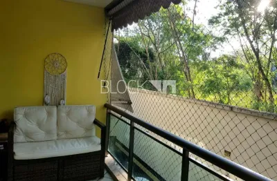 Recreio dos bandeirantes | apartamento 2 quartos, sendo 1 suite