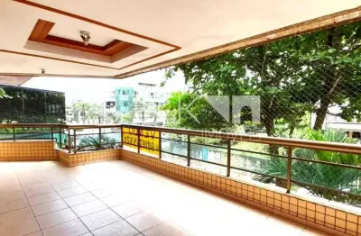 Recreio dos bandeirantes | apartamento 3 quartos, sendo 1 suite