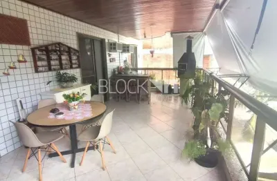 Recreio dos bandeirantes | apartamento 3 quartos, sendo 1 suite