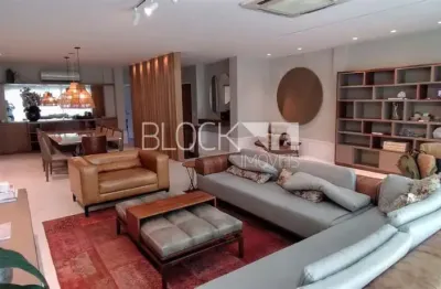 Barra da tijuca | apartamento 4 quartos, sendo 4 suites