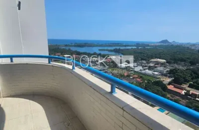 Recreio dos bandeirantes | apartamento 2 quartos, sendo 1 suite