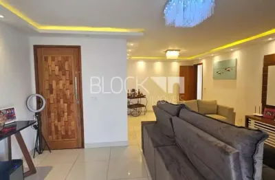 Recreio dos bandeirantes | apartamento 4 quartos, sendo 1 suite
