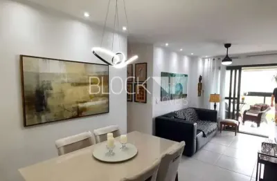 Recreio dos bandeirantes | apartamento 3 quartos, sendo 1 suite