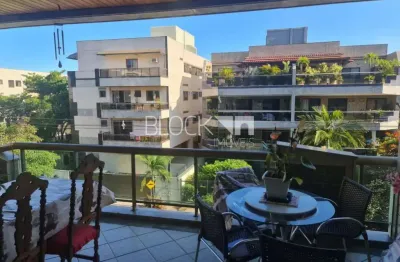 Recreio dos bandeirantes | apartamento 3 quartos, sendo 1 suite