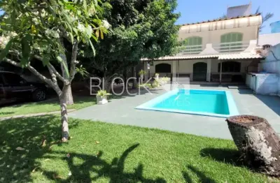 Recreio dos bandeirantes | casa 6 quartos, sendo 3 suites