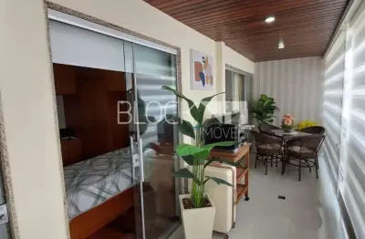 Recreio dos bandeirantes | apartamento 2 quartos, sendo 1 suite