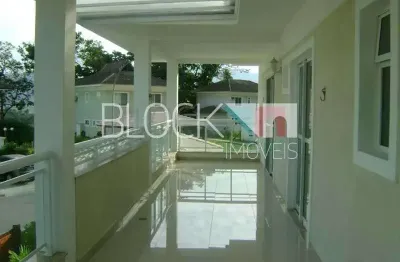 Recreio dos bandeirantes | casa de condomínio 4 quartos, sendo 4 suites