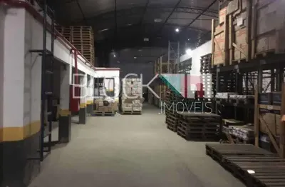 Barracão / Galpão / Depósito para alugar na Rua Silva Vale, --, Tomás Coelho, Rio de Janeiro