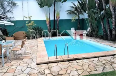 Recreio dos bandeirantes | casa 3 quartos, sendo 3 suites