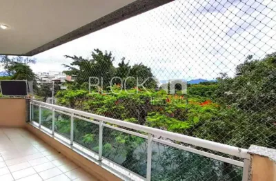 Recreio dos bandeirantes | apartamento 4 quartos, sendo 1 suite