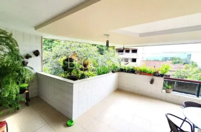 Recreio dos bandeirantes | apartamento 3 quartos, sendo 2 suites