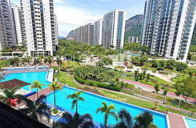 Barra da tijuca | apartamento 4 quartos, sendo 4 suites