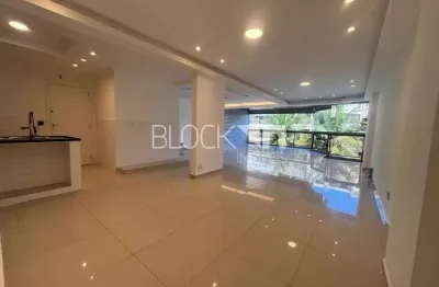 Recreio dos bandeirantes | apartamento 3 quartos, sendo 1 suite