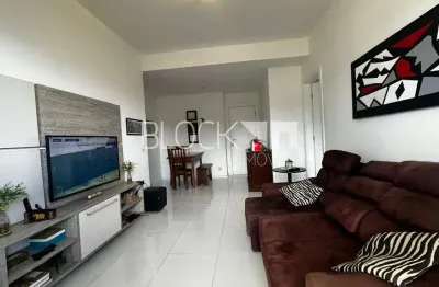 Barra da tijuca | apartamento 2 quartos, sendo 1 suite