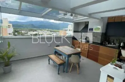 Recreio dos bandeirantes | cobertura 3 quartos, sendo 2 suites