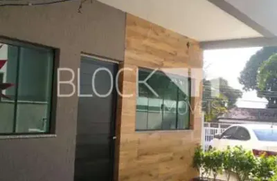 Pechincha | casa de condomínio 3 quartos, sendo 2 suites