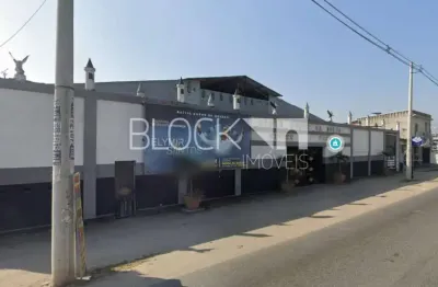 Barracão / Galpão / Depósito para alugar na Avenida Areia Branca, --, Santa Cruz, Rio de Janeiro
