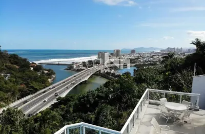 Casa em condomínio fechado com 4 quartos à venda na Rua Professor Pantoja Leite, --, Joá, Rio de Janeiro