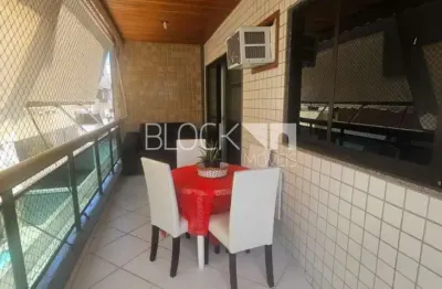 Recreio dos bandeirantes | apartamento 3 quartos, sendo 1 suite