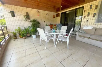Recreio dos bandeirantes | apartamento 3 quartos, sendo 1 suite
