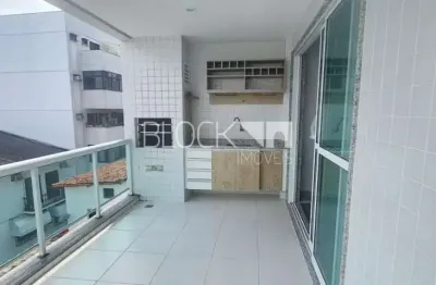 Recreio dos bandeirantes | apartamento 3 quartos, sendo 1 suite
