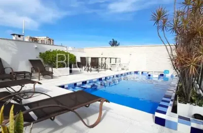 Barra da tijuca | cobertura 5 quartos, sendo 5 suites