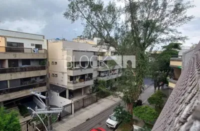 Recreio dos bandeirantes | cobertura 3 quartos, sendo 3 suites