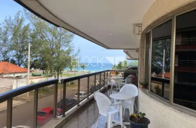 Recreio dos bandeirantes | apartamento 4 quartos, sendo 4 suites