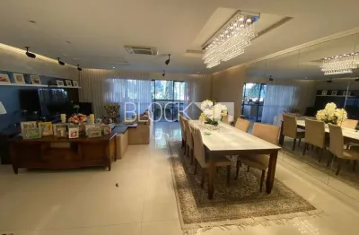 Recreio dos bandeirantes | apartamento 4 quartos, sendo 4 suites