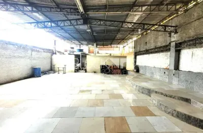 Barracão / Galpão / Depósito à venda na Rua Vidal Ramos, --, Marechal Hermes, Rio de Janeiro