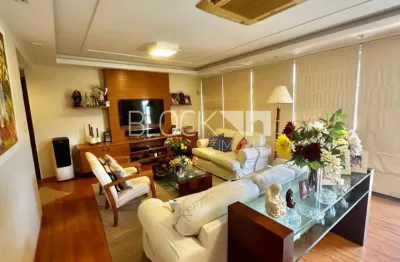 Recreio dos bandeirantes | cobertura 4 quartos, sendo 2 suites