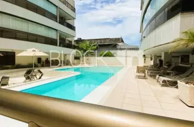 Recreio dos bandeirantes | cobertura 4 quartos, sendo 3 suites
