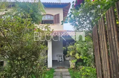 Recreio dos bandeirantes | casa de condomínio 4 quartos