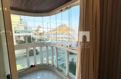 Recreio dos bandeirantes | apartamento 3 quartos, sendo 3 suites