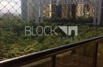 Barra da tijuca | apartamento 2 quartos, sendo 1 suite
