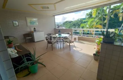 Recreio dos bandeirantes | andar 3 quartos, sendo 3 suites