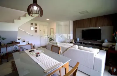 Recreio dos bandeirantes | cobertura 3 quartos, sendo 2 suites