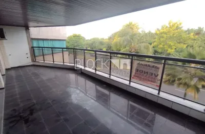Recreio dos bandeirantes | apartamento 3 quartos, sendo 3 suites