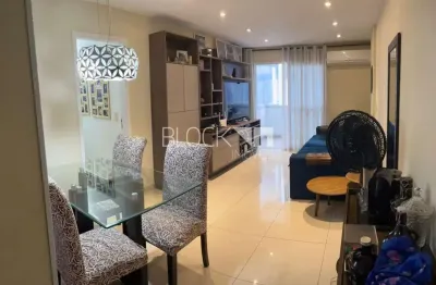 Recreio dos bandeirantes | apartamento 3 quartos, sendo 1 suite