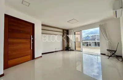 Recreio dos bandeirantes | cobertura 3 quartos, sendo 3 suites