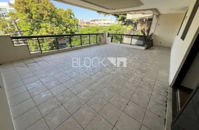 Recreio dos bandeirantes | apartamento 3 quartos, sendo 1 suite
