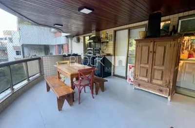 Recreio dos bandeirantes | apartamento 4 quartos, sendo 1 suite