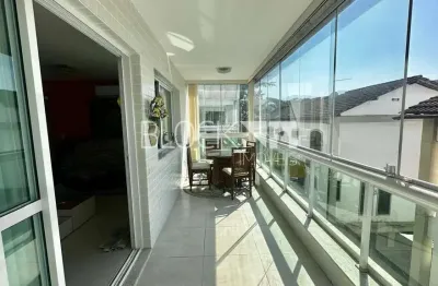 Recreio dos bandeirantes | cobertura 2 quartos, sendo 1 suite