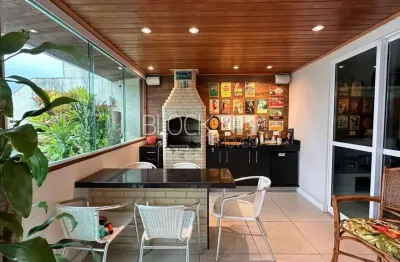 Recreio dos bandeirantes | cobertura 3 quartos, sendo 3 suites
