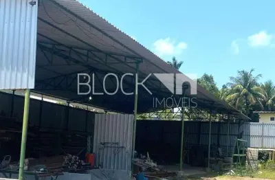 Barracão / Galpão / Depósito para alugar na Estrada do Mato Alto, --, Guaratiba, Rio de Janeiro
