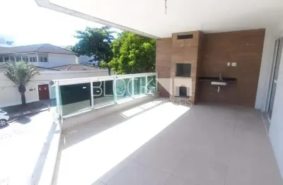 Recreio dos bandeirantes | apartamento 3 quartos, sendo 1 suite