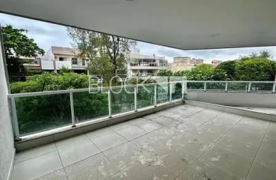 Recreio dos bandeirantes | apartamento 3 quartos, sendo 1 suite